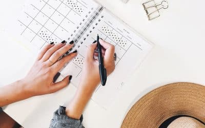 Journal Before Bed for Improved Sleep Quality