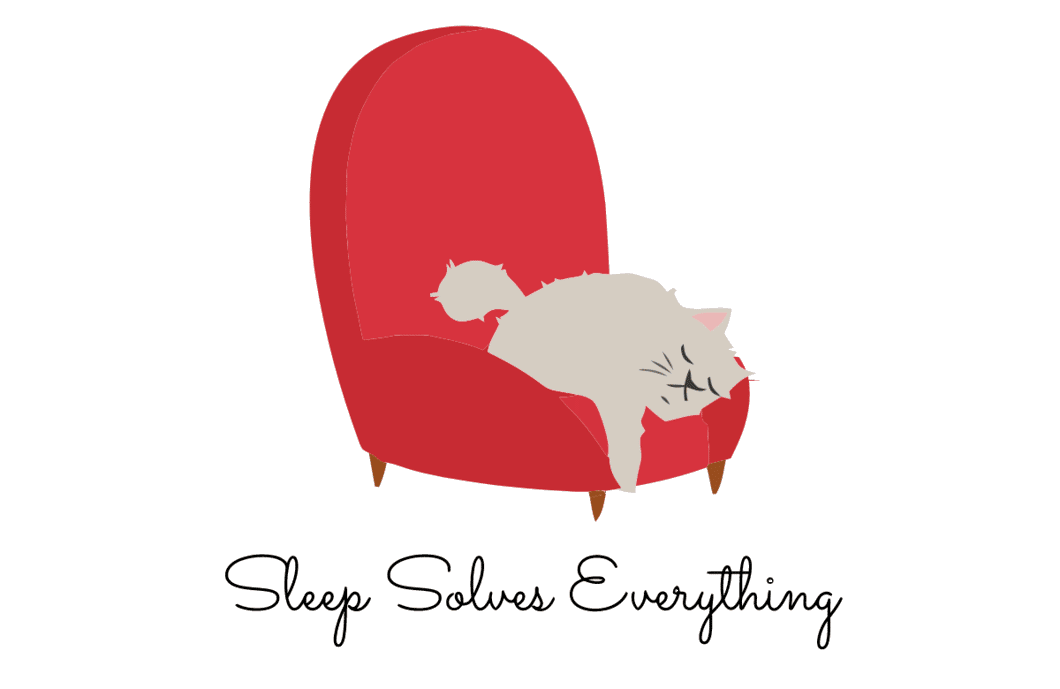 Sleeping Cat