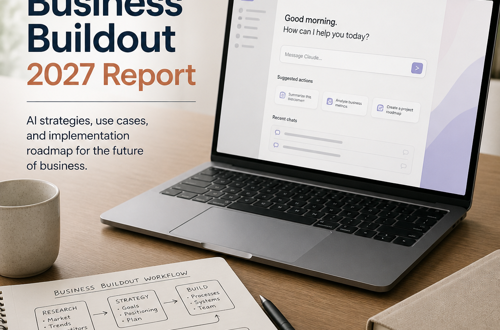 Claude Business Buildout 2027 Report Review — Practical Guide for Claude Users