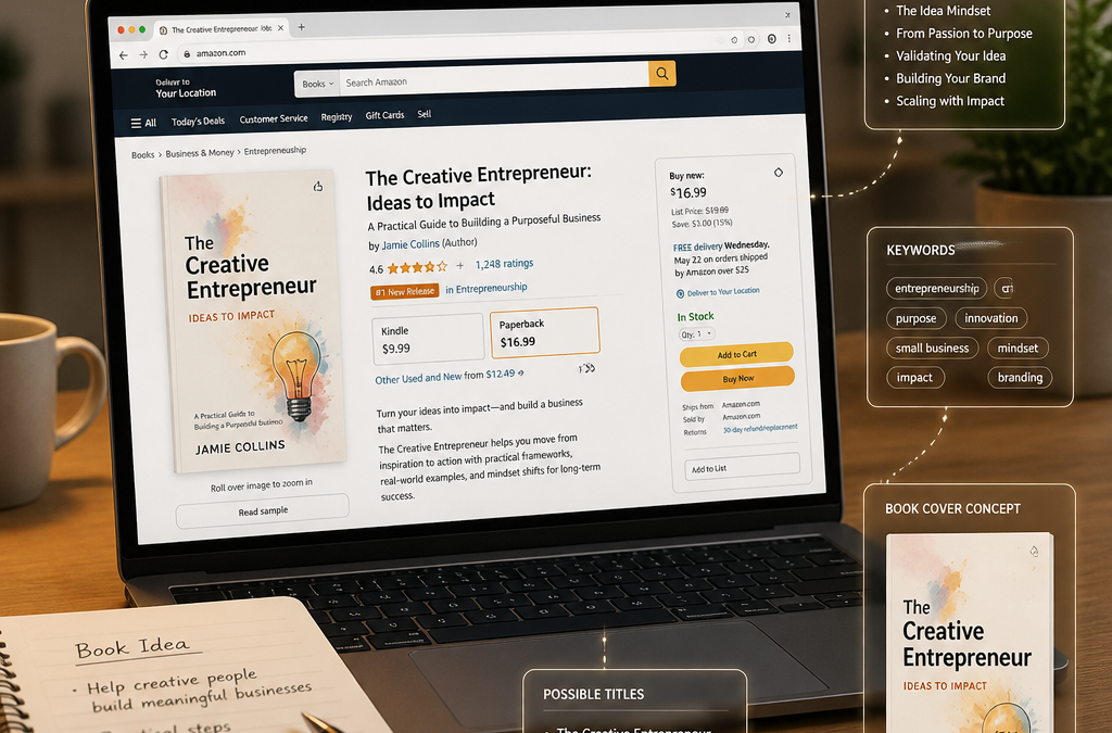 SelfPublishPilot AI review: Turn Amazon pages into book ideas